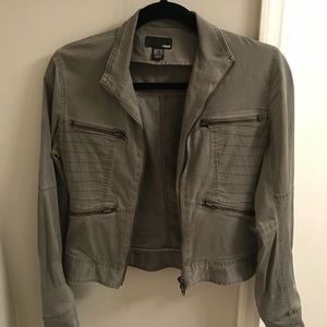 H&M Army Green Jacket